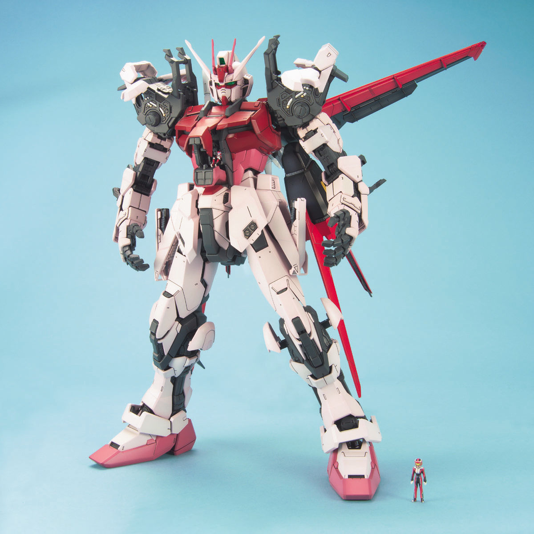 GUNDAM - PG 1/60 Strike Rouge + Skygrasper