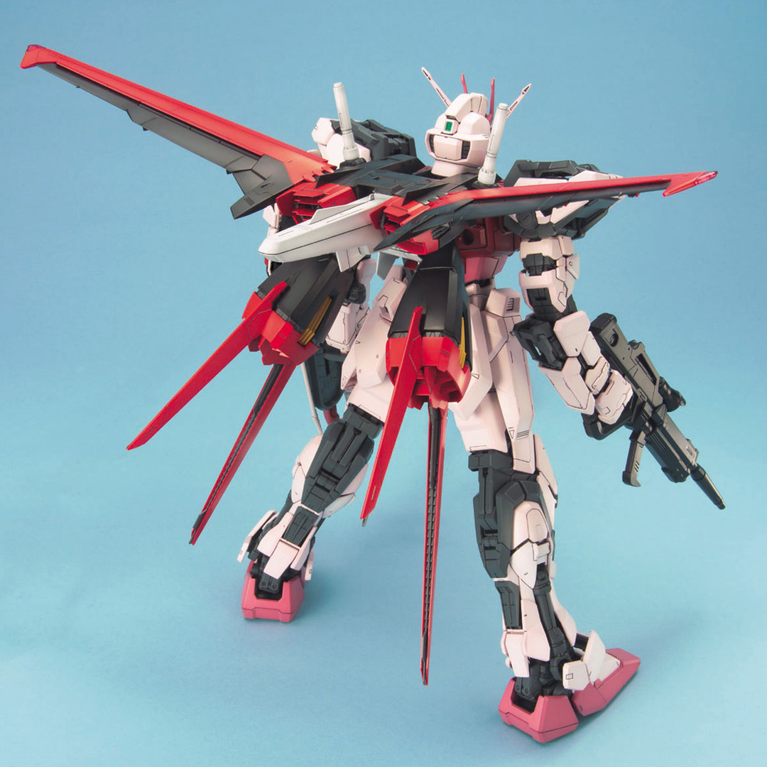 GUNDAM - PG 1/60 Strike Rouge + Skygrasper