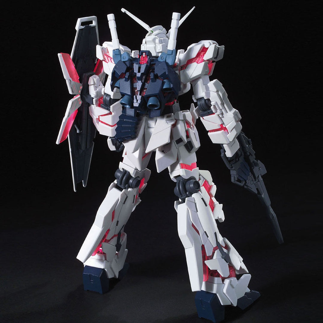 GUNDAM - 1/144 HGUC RX-0 Unicorn Gundam Destroy Mode