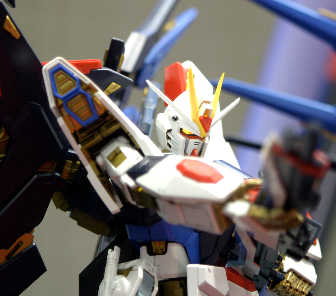 GUNDAM - PG 1/60 Strike Freedom