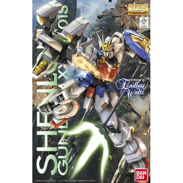 GUNDAM - 1/100 MG XXXG-01S Shenlong Gundam EW  Ver.