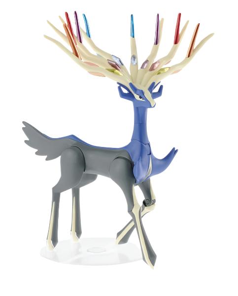 POKEMON - Model Kit Xerneas