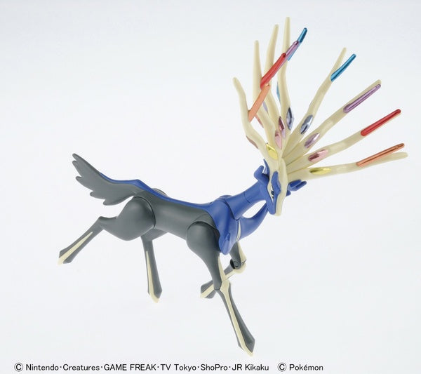 POKEMON - Model Kit Xerneas