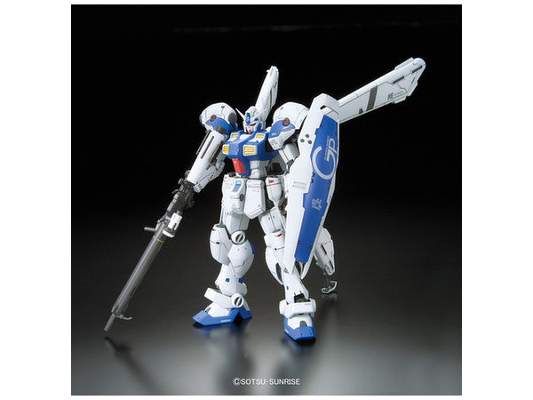 GUNDAM - 1/100 RE/100 Gundam GP04G Gerbera