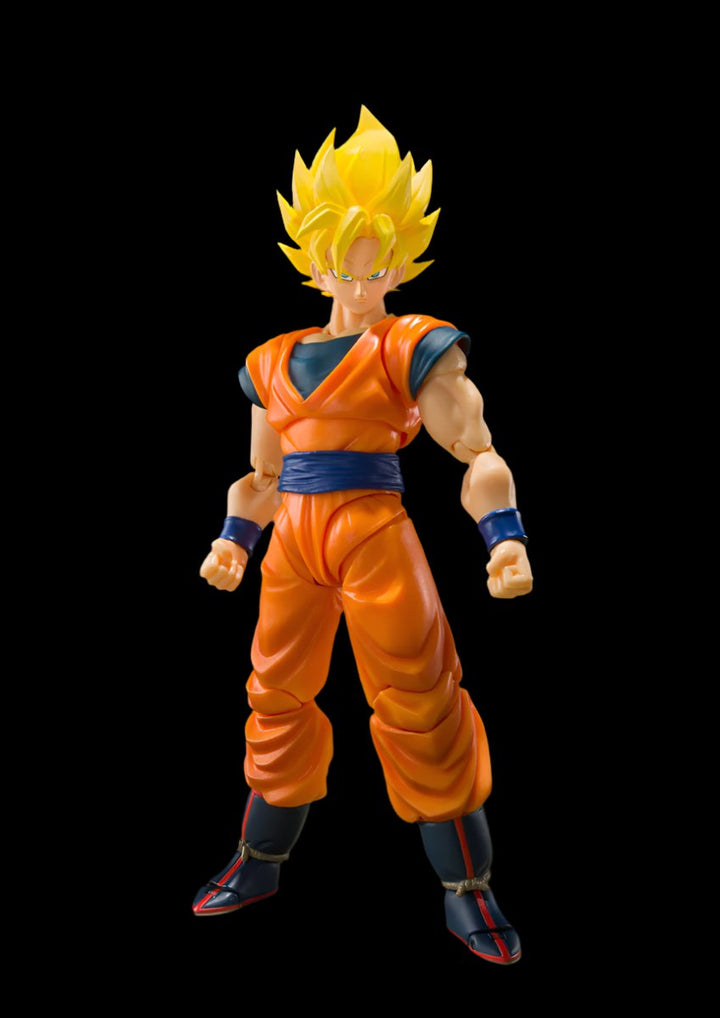 Dragon Ball - S.H.Figuarts Super Saiyan Full Power Son Goku