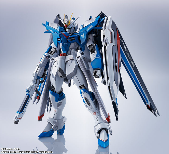 GUNDAM - Metal Robot Spirits (Side MS) - Rising Freedom Gundam