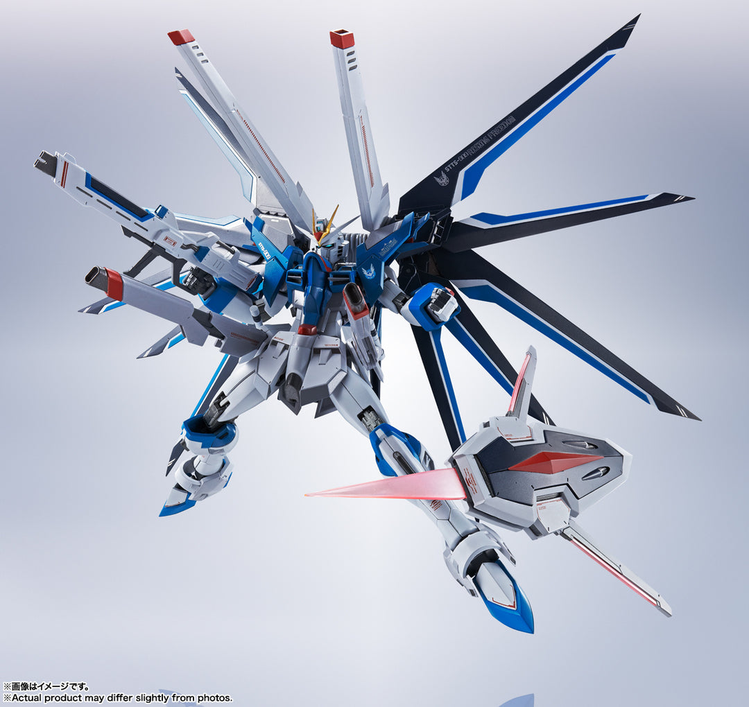 GUNDAM - Metal Robot Spirits (Side MS) - Rising Freedom Gundam