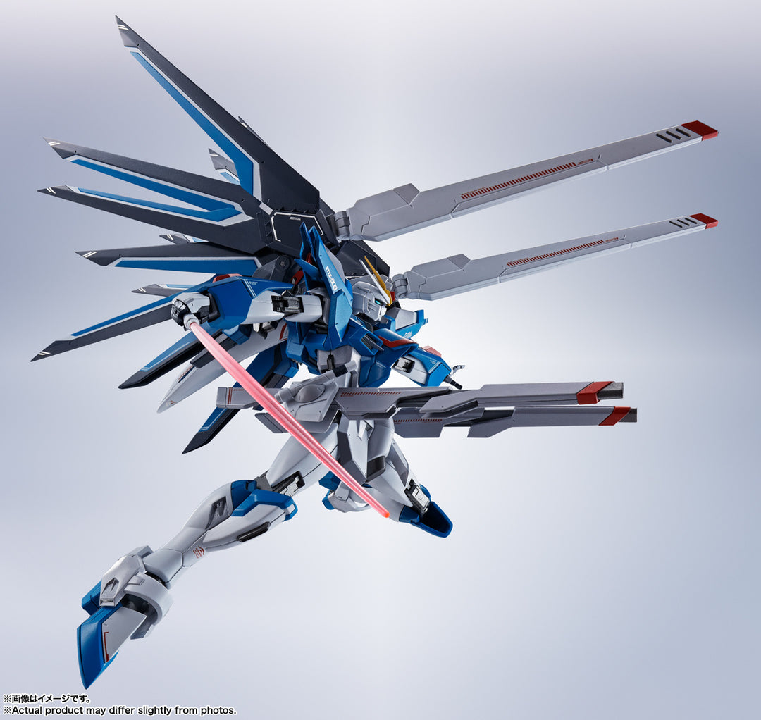 GUNDAM - Metal Robot Spirits (Side MS) - Rising Freedom Gundam