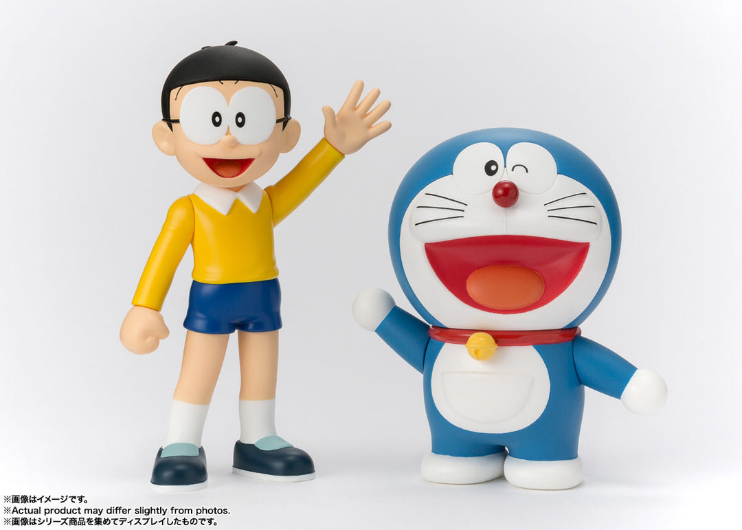 Doraemon - Figuarts ZERO Nobi Nobita