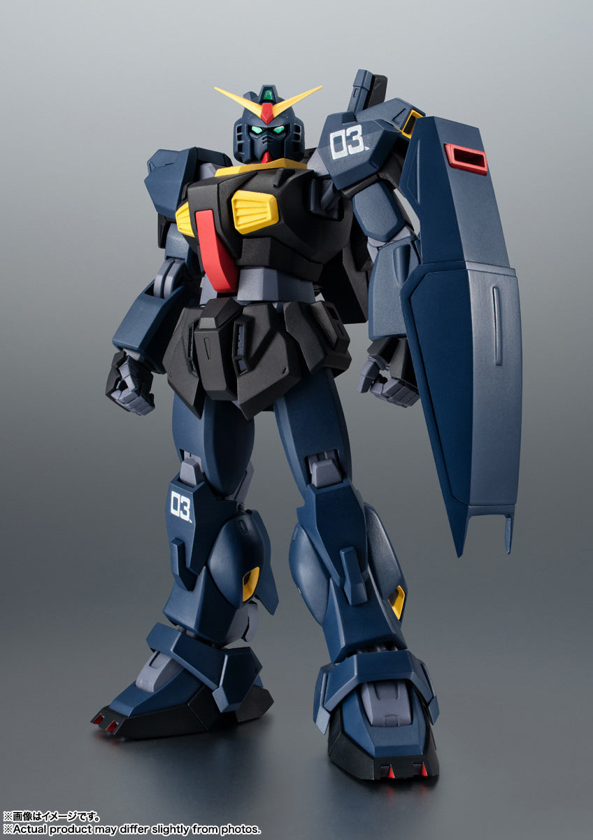 TAMASHII - ROBOT Damashii (SIDE MS) RX-178 GUNDAM Mk-II (TITANS) ver. A.N.I.M.E.