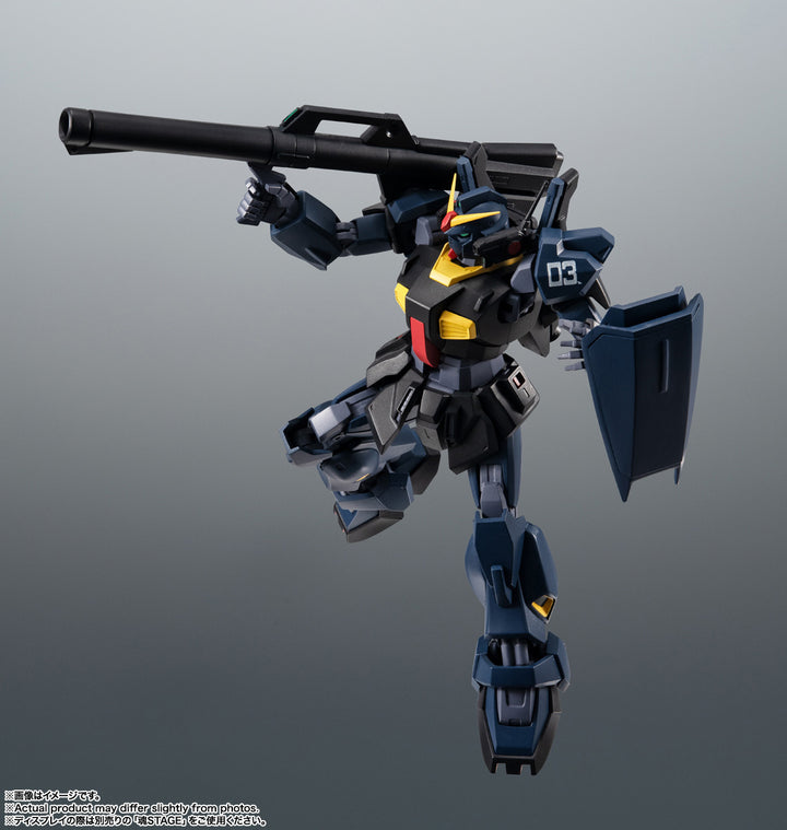 TAMASHII - ROBOT Damashii (SIDE MS) RX-178 GUNDAM Mk-II (TITANS) ver. A.N.I.M.E.