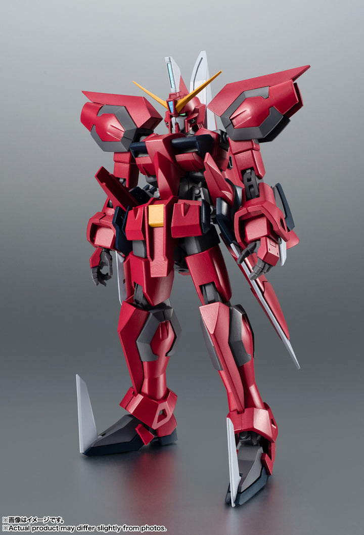 TAMASHII - ROBOT Damashii (SIDE MS) GAT-X303 Aegis Gundam ver. A.N.I.M.E.