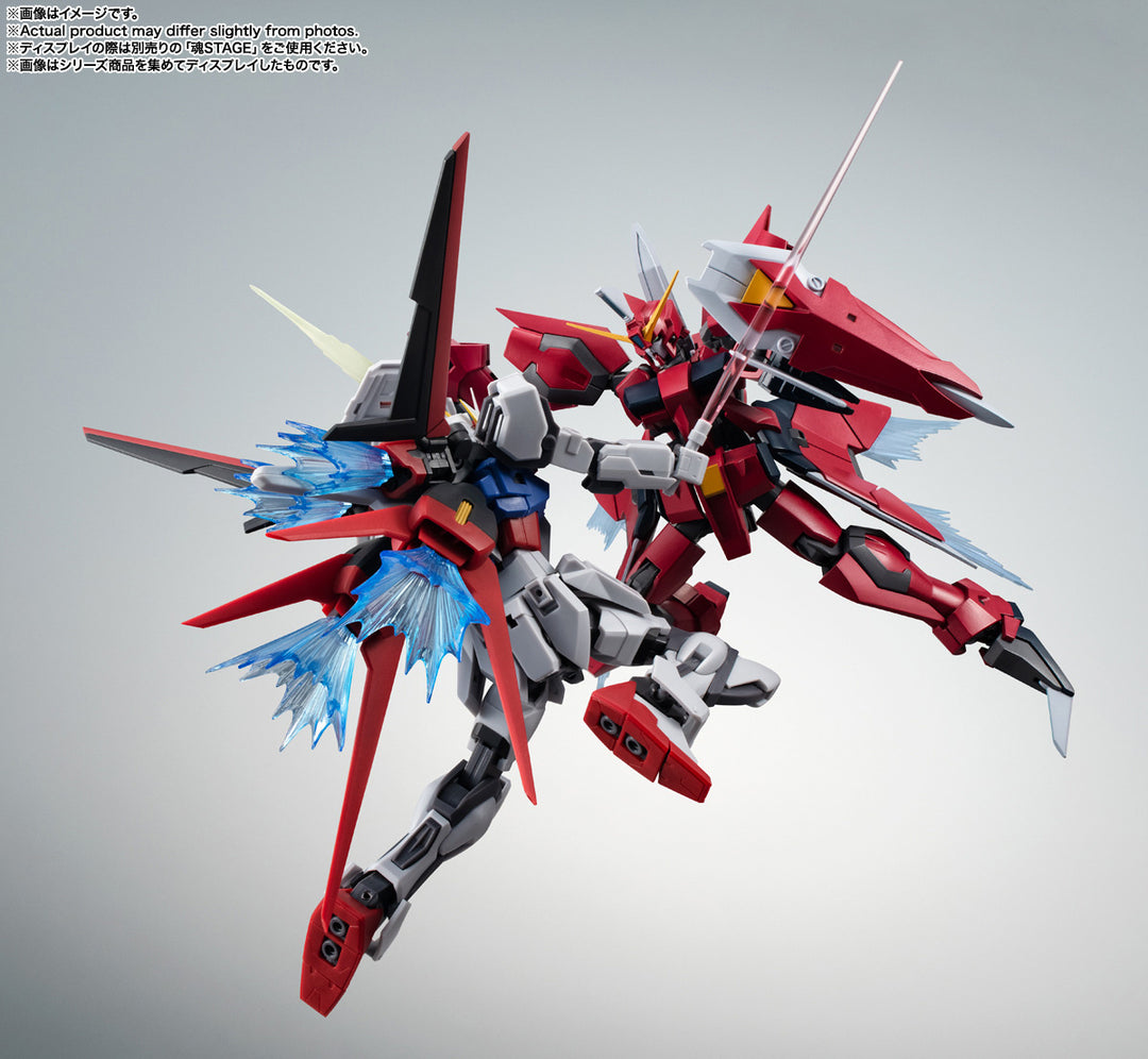 TAMASHII - ROBOT Damashii (SIDE MS) GAT-X303 Aegis Gundam ver. A.N.I.M.E.