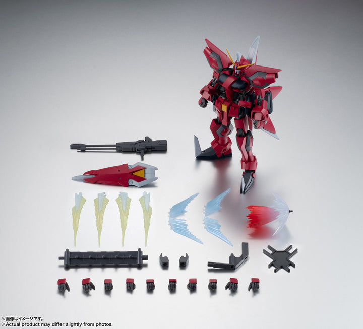 TAMASHII - ROBOT Damashii (SIDE MS) GAT-X303 Aegis Gundam ver. A.N.I.M.E.