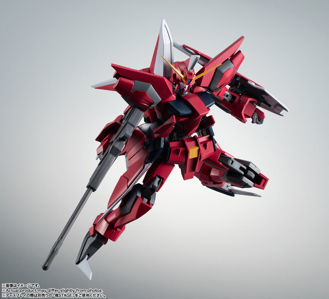 TAMASHII - ROBOT Damashii (SIDE MS) GAT-X303 Aegis Gundam ver. A.N.I.M.E.