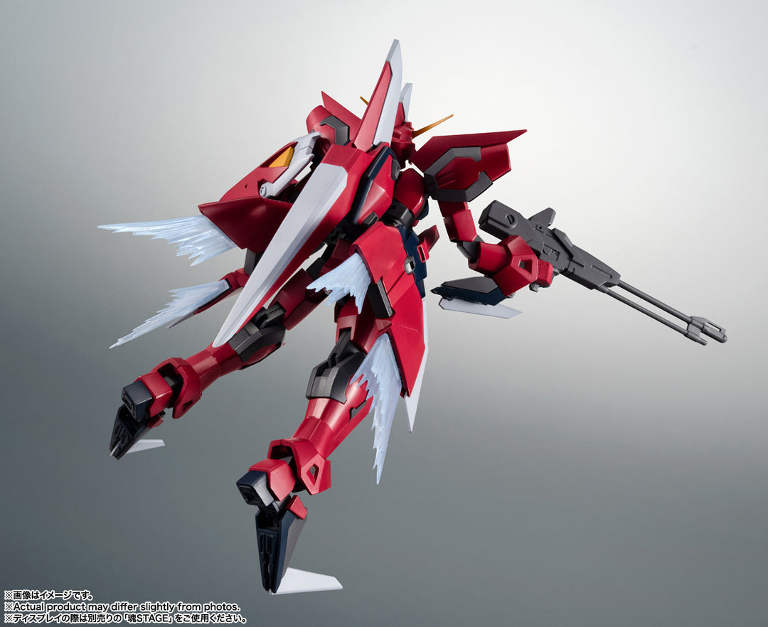 TAMASHII - ROBOT Damashii (SIDE MS) GAT-X303 Aegis Gundam ver. A.N.I.M.E.