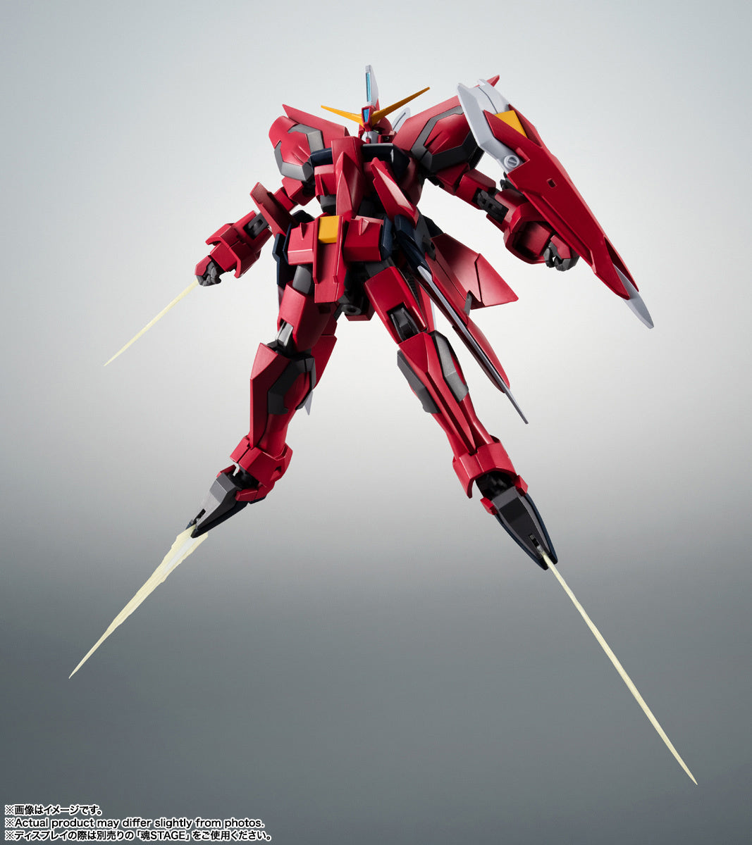 TAMASHII - ROBOT Damashii (SIDE MS) GAT-X303 Aegis Gundam ver. A.N.I.M.E.