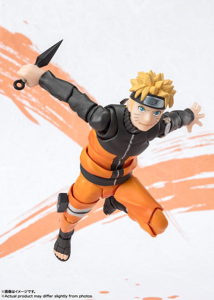 Naruto - S.H.Figuarts Naruto Uzumaki -NARUTOP99 Edition-