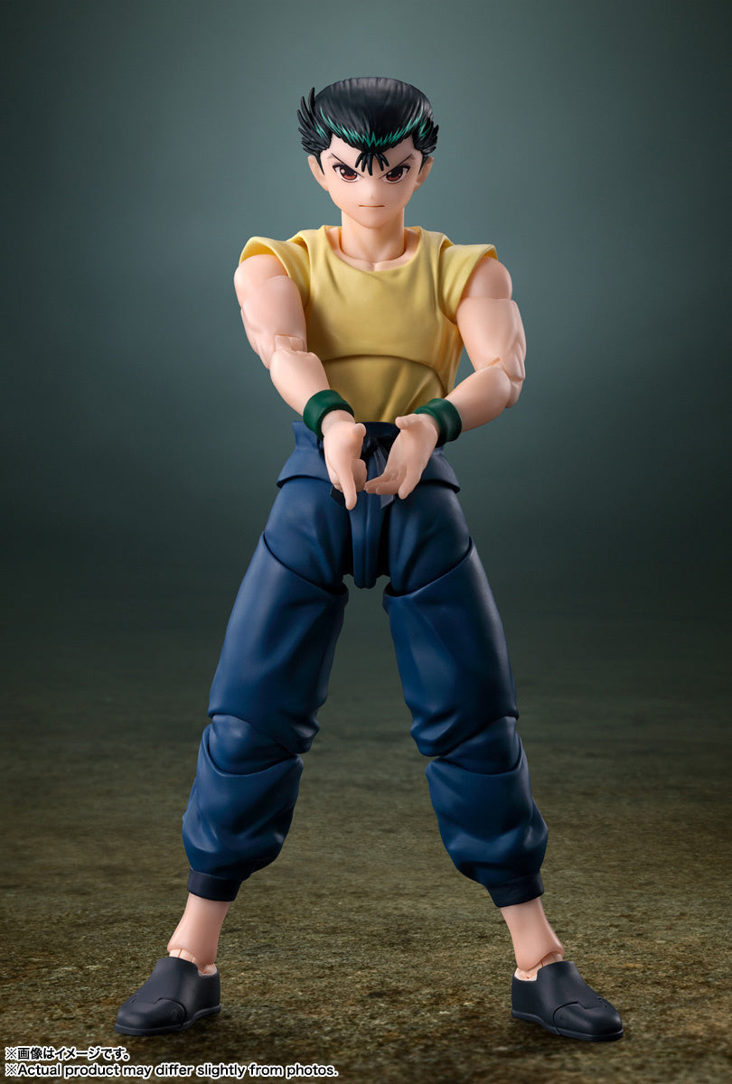 Yu Yu Hakusho - S.H.Figuarts Yusuke Urameshi