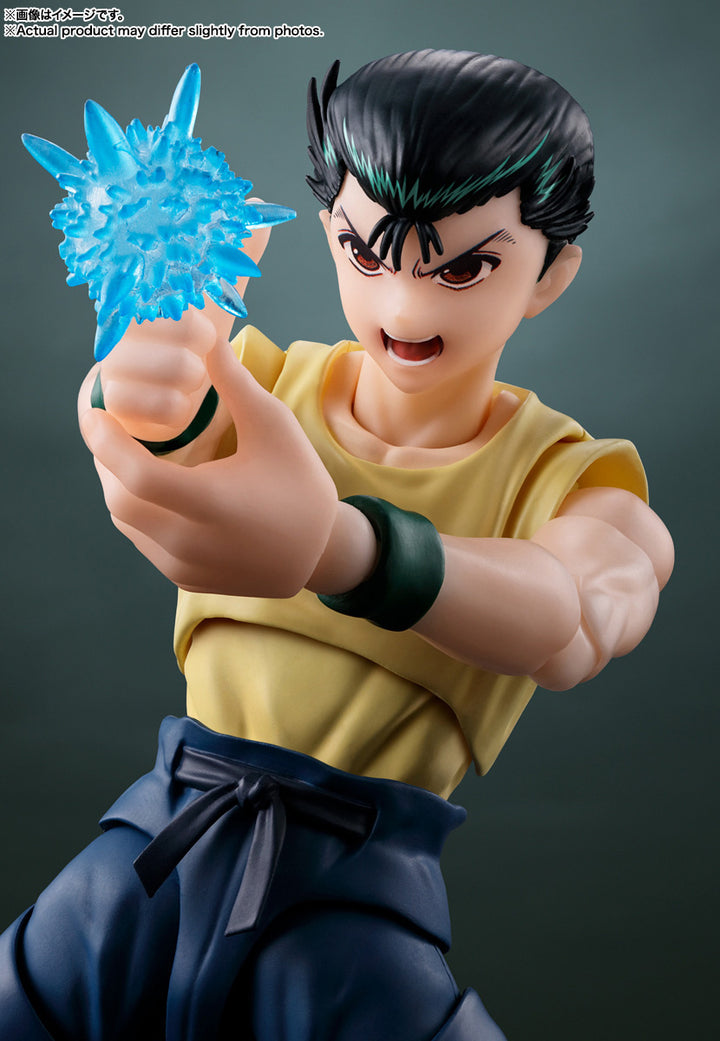 Yu Yu Hakusho - S.H.Figuarts Yusuke Urameshi