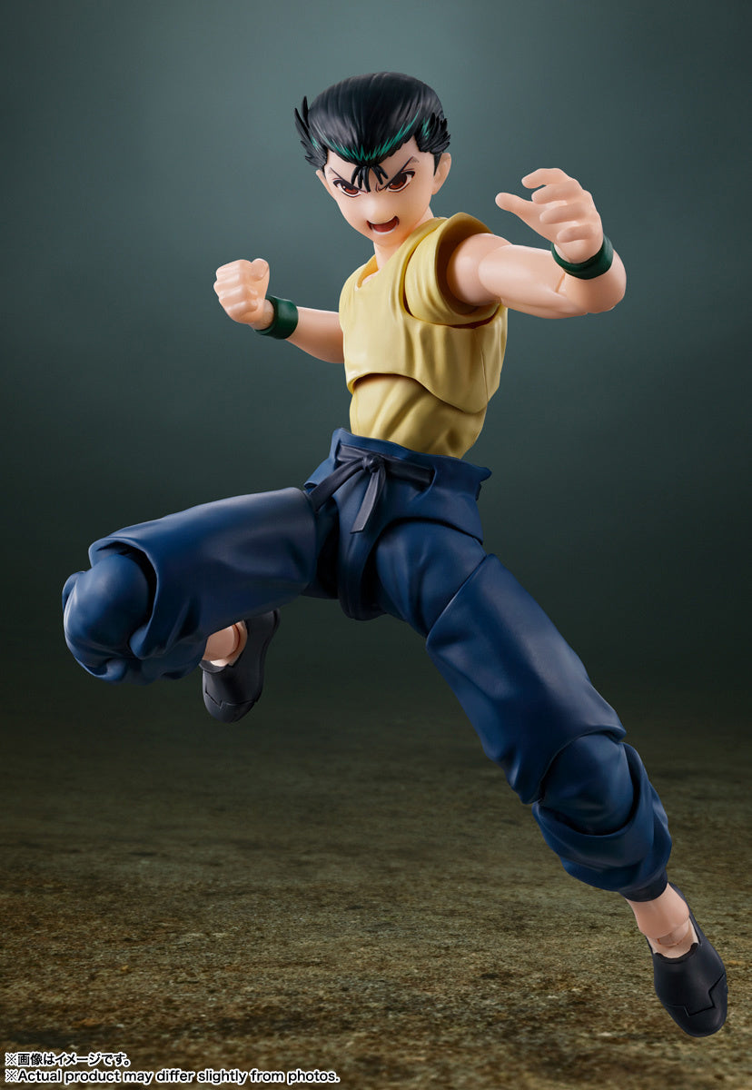 Yu Yu Hakusho - S.H.Figuarts Yusuke Urameshi