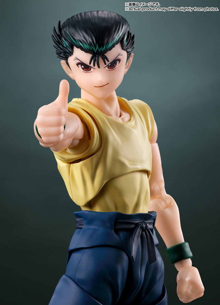 Yu Yu Hakusho - S.H.Figuarts Yusuke Urameshi