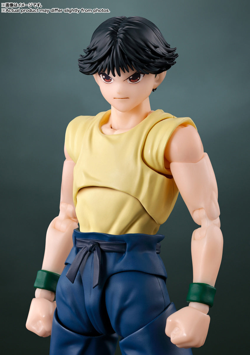 Yu Yu Hakusho - S.H.Figuarts Yusuke Urameshi