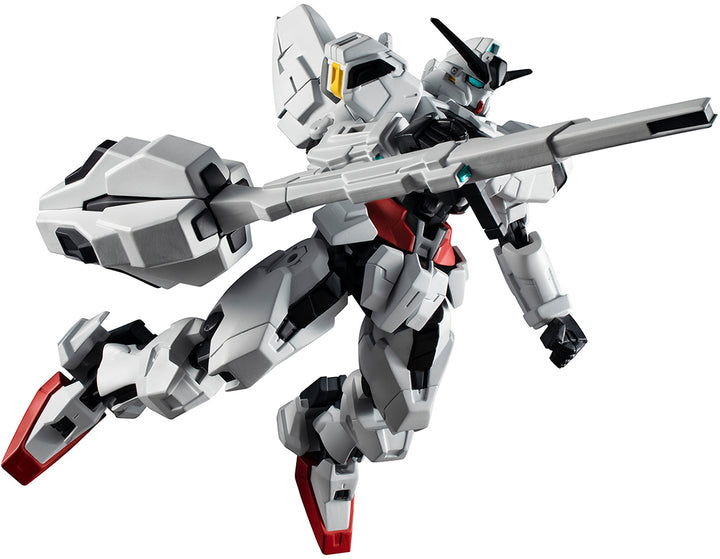 TAMASHII - Gundam Universe X-EX01 Gundam Caliburn Action Figures