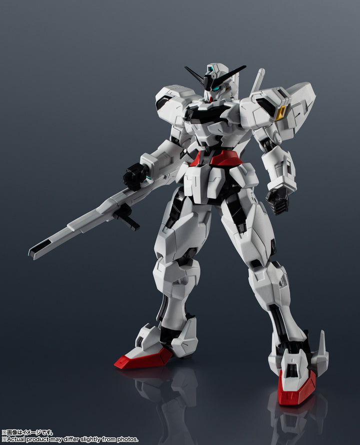 TAMASHII - Gundam Universe X-EX01 Gundam Caliburn Action Figures