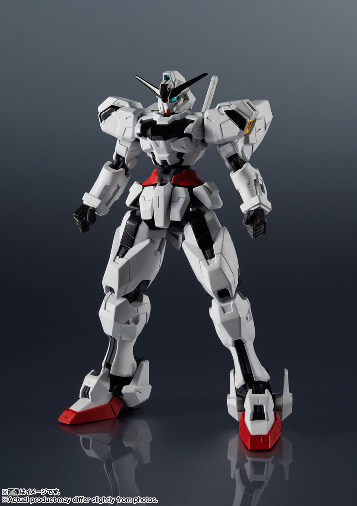 TAMASHII - Gundam Universe X-EX01 Gundam Caliburn Action Figures