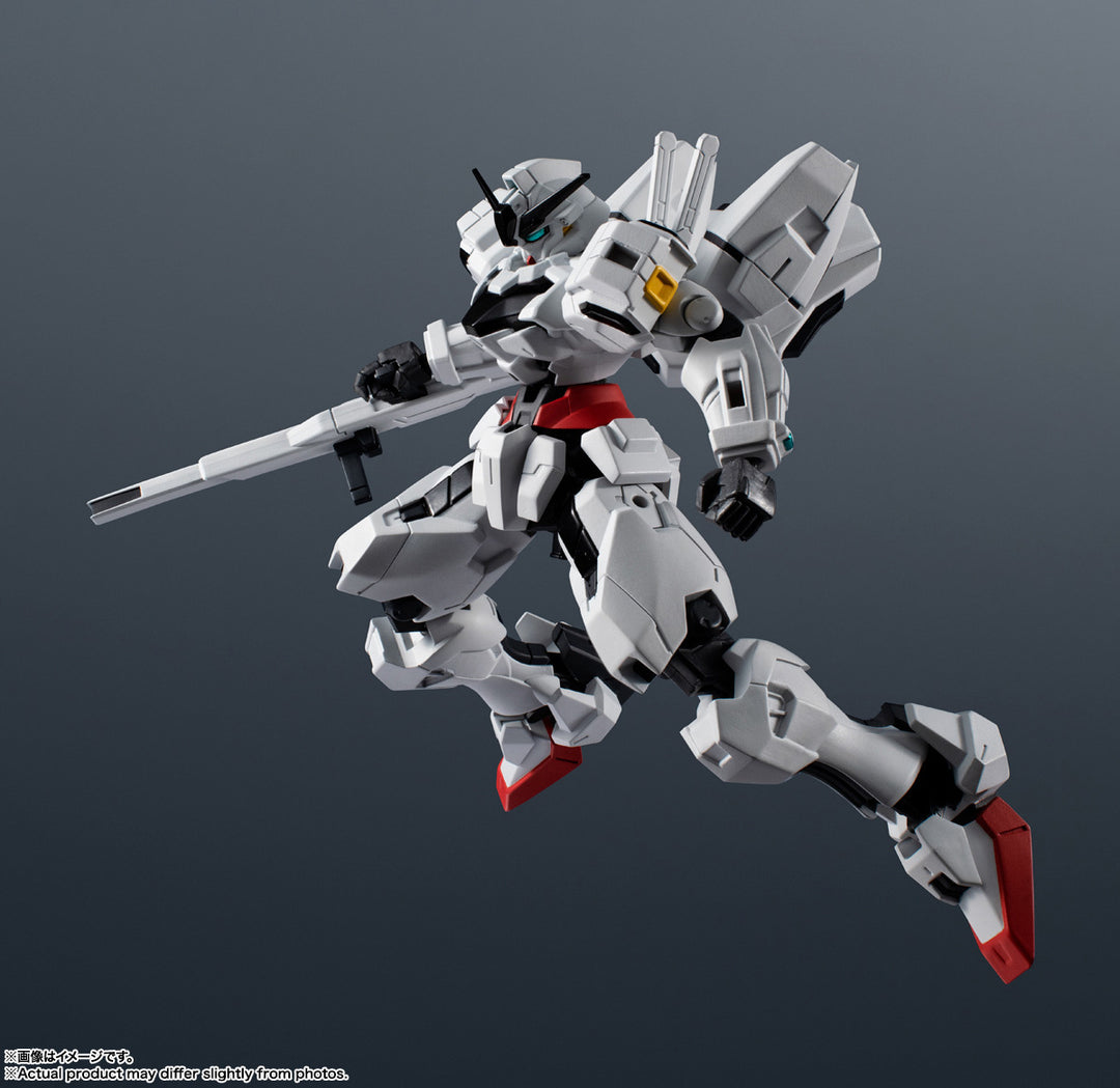 TAMASHII - Gundam Universe X-EX01 Gundam Caliburn Action Figures