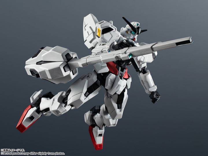 TAMASHII - Gundam Universe X-EX01 Gundam Caliburn Action Figures