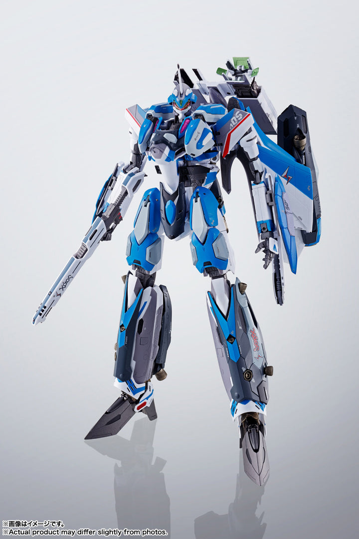 Bandai - DX Chogokin VF-31J Super Siegfried (Hayate Immelmann) Revival Ver.