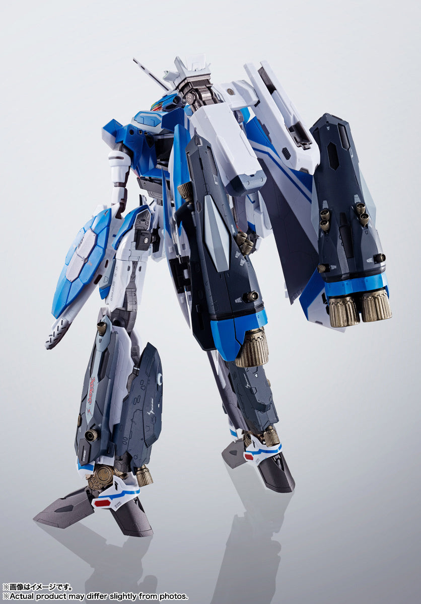 Bandai - DX Chogokin VF-31J Super Siegfried (Hayate Immelmann) Revival Ver.