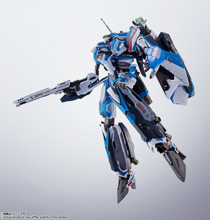 Bandai - DX Chogokin VF-31J Super Siegfried (Hayate Immelmann) Revival Ver.