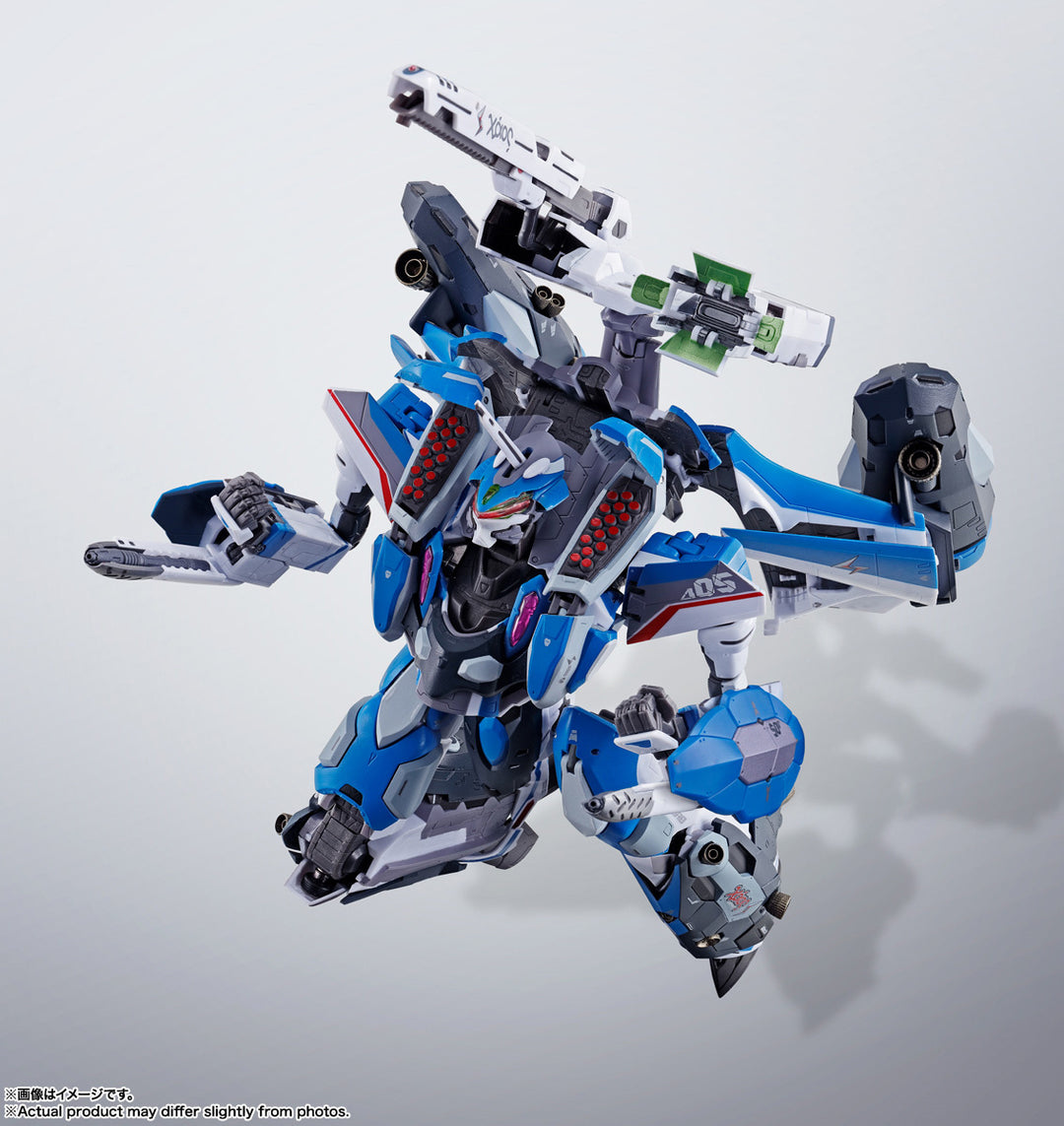 Bandai - DX Chogokin VF-31J Super Siegfried (Hayate Immelmann) Revival Ver.