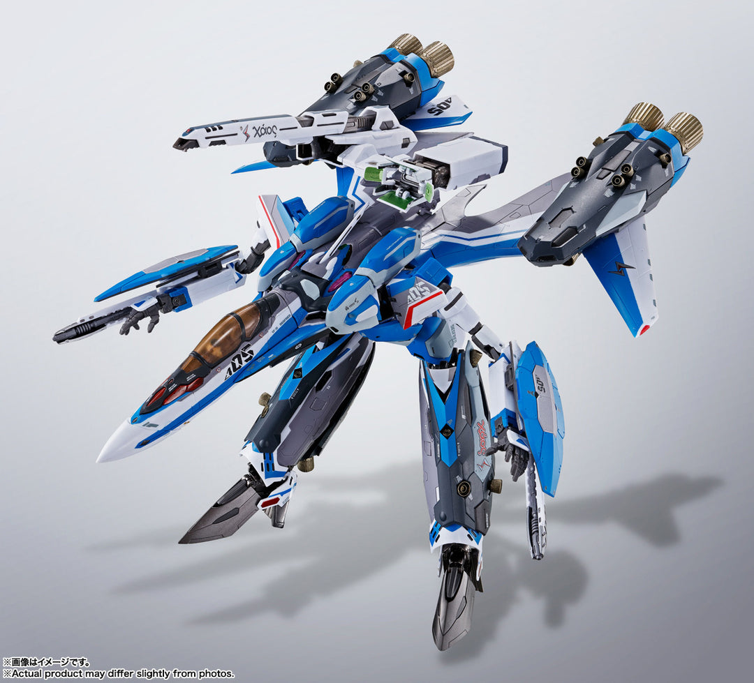 Bandai - DX Chogokin VF-31J Super Siegfried (Hayate Immelmann) Revival Ver.