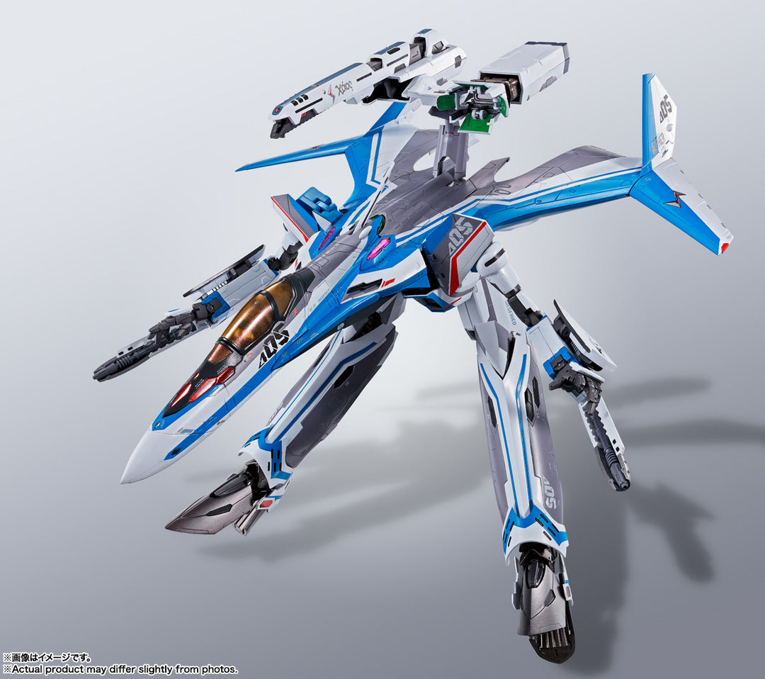 Bandai - DX Chogokin VF-31J Super Siegfried (Hayate Immelmann) Revival Ver.