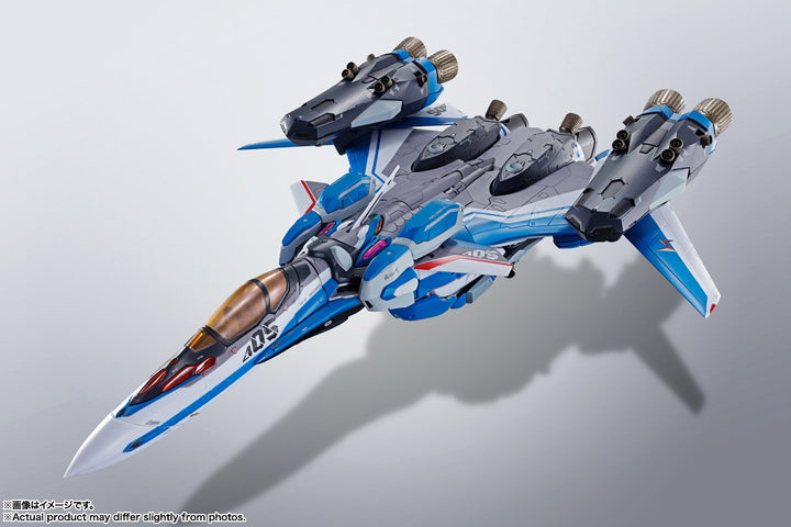 Bandai - DX Chogokin VF-31J Super Siegfried (Hayate Immelmann) Revival Ver.