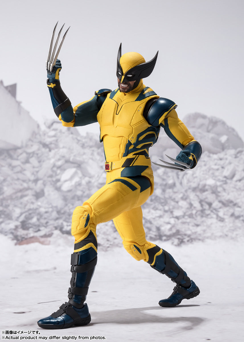 Deadpool & Wolverine - S.H.Figuarts Wolverine