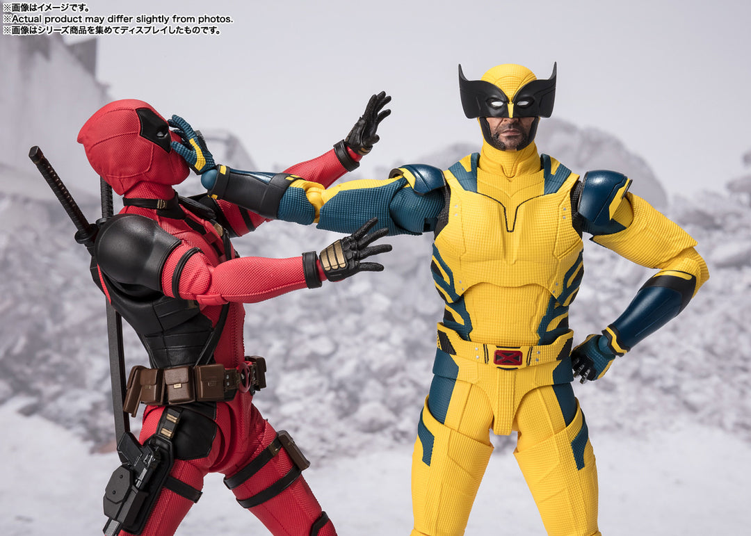 Deadpool & Wolverine - S.H.Figuarts Wolverine