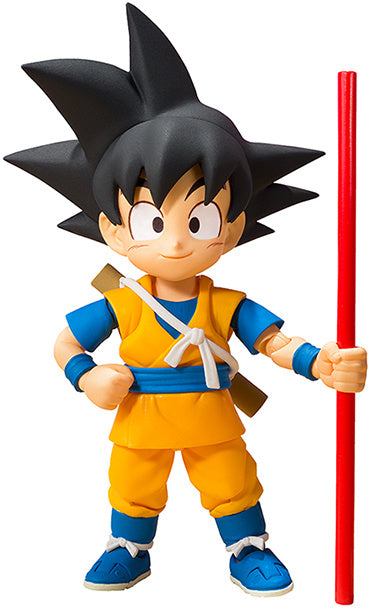 Dragon Ball - S.H.Figuarts Son Goku -DAIMA-