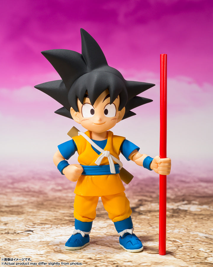 Dragon Ball - S.H.Figuarts Son Goku -DAIMA-