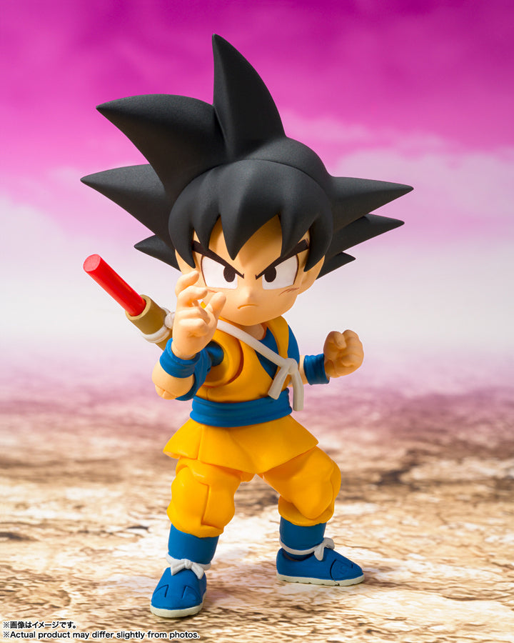 Dragon Ball - S.H.Figuarts Son Goku -DAIMA-