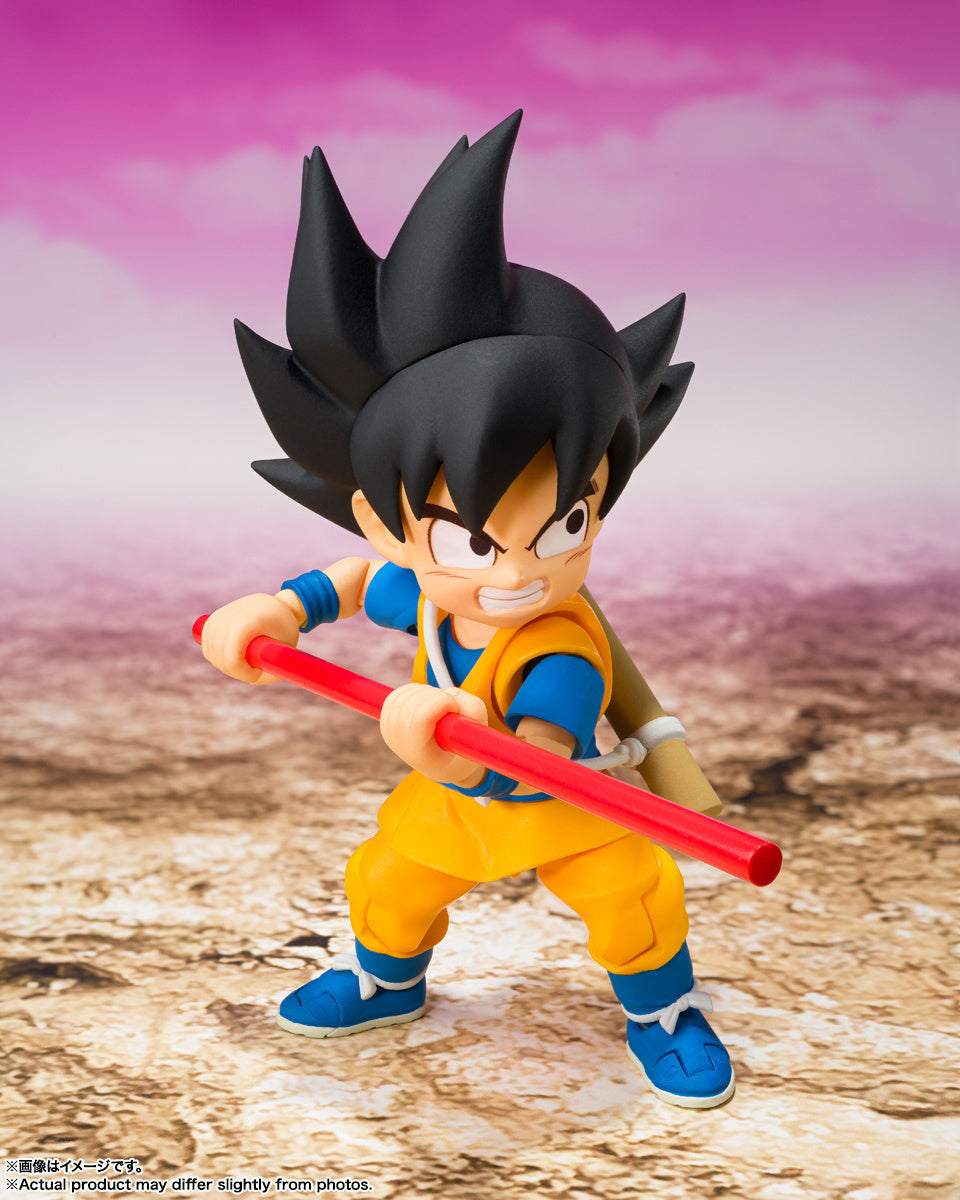 Dragon Ball - S.H.Figuarts Son Goku -DAIMA-