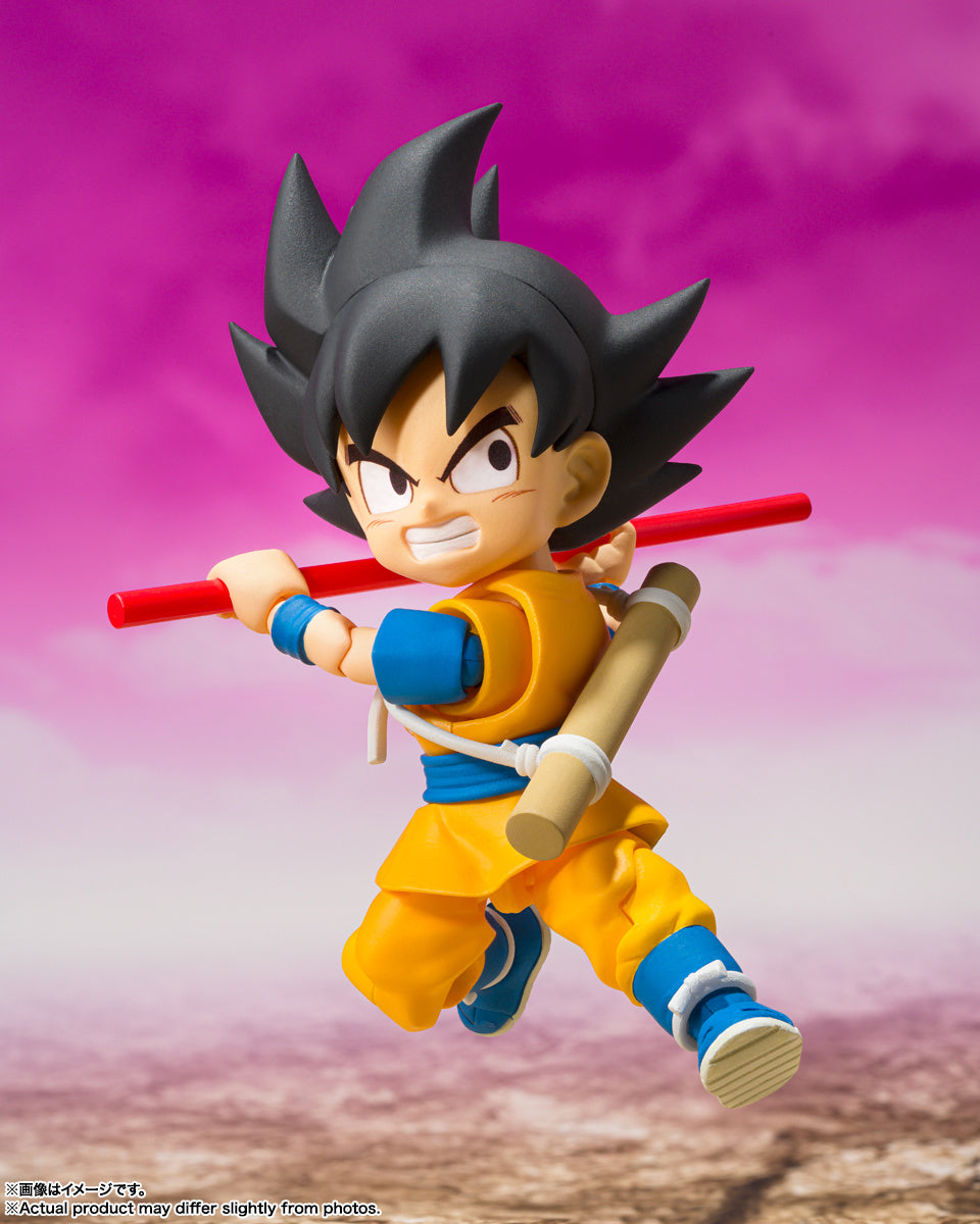 Dragon Ball - S.H.Figuarts Son Goku -DAIMA-