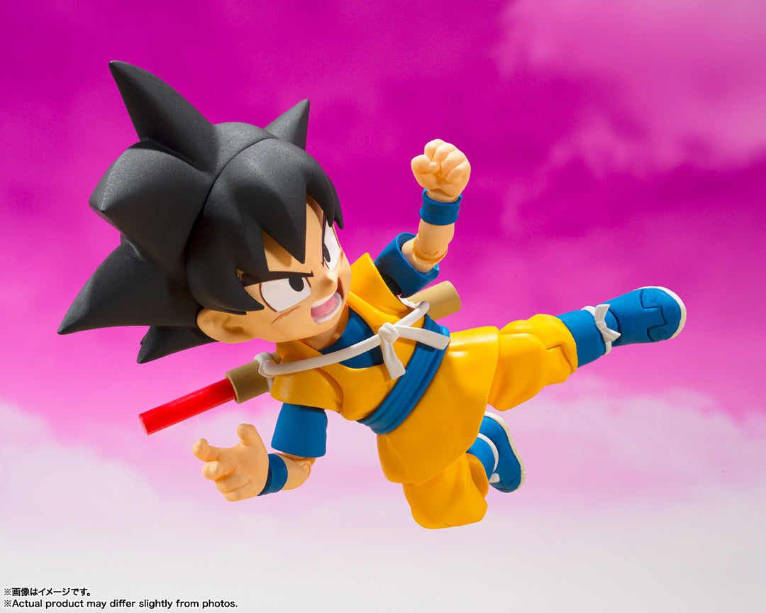 Dragon Ball - S.H.Figuarts Son Goku -DAIMA-