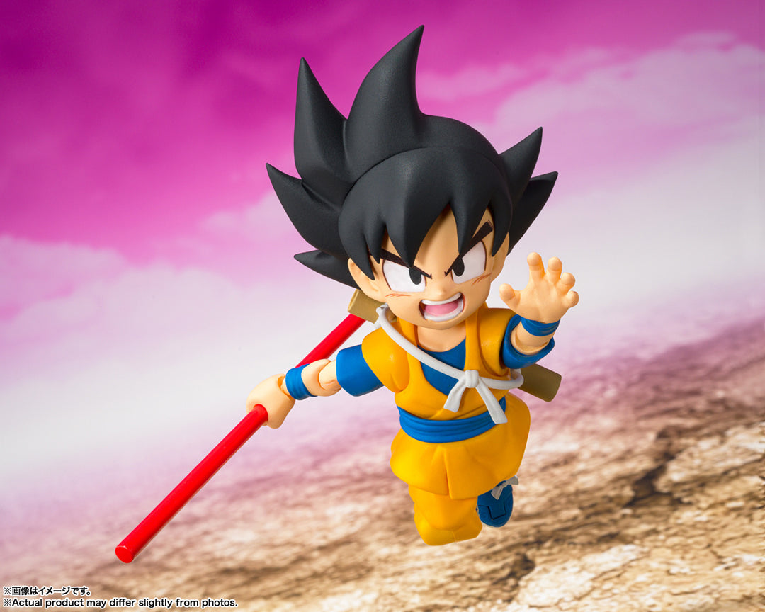 Dragon Ball - S.H.Figuarts Son Goku -DAIMA-