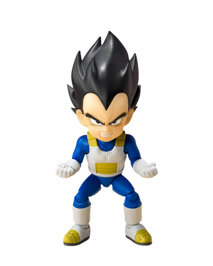 Dragon Ball - S.H.Figuarts VEGETA (MINI) -DAIMA-