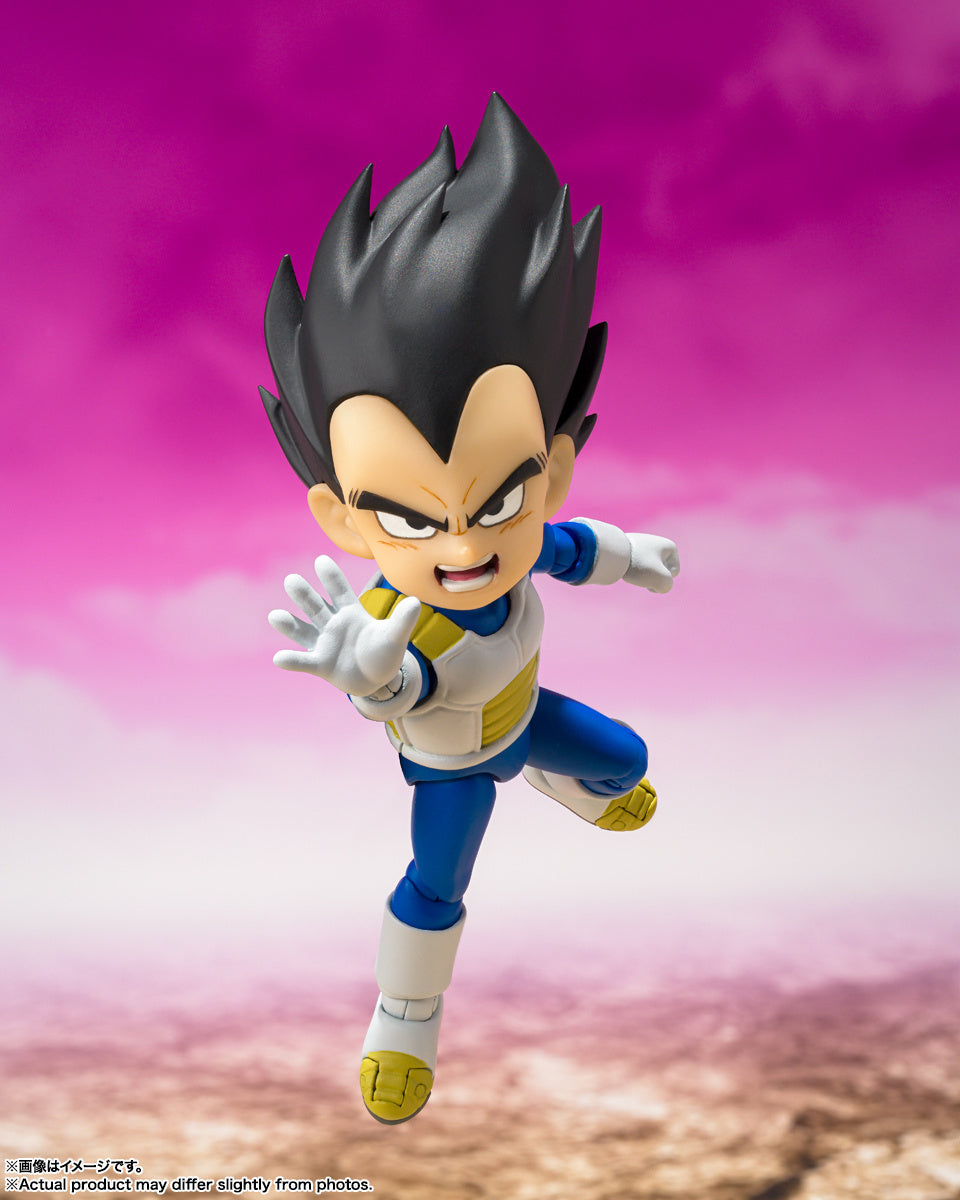 Dragon Ball - S.H.Figuarts VEGETA (MINI) -DAIMA-